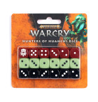 Warcry Hunters Of Huanchi Dice Hobby