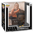 Notorious B.I.G. POP! Albums Vinyl Figure Biggie Smalls - Born Again 9 cm nr.45 Hobby
