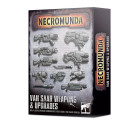 Necromunda Van Saar Weapons & Upgrades Hobby