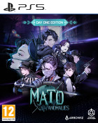 Mato Anomalies Day One Edition PS5