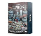 Adeptus Titanicus Manufactorum Imperialis Hobby