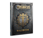 Adeptus Titanicus The Horus Heresy Rulebook 2021 Hobby