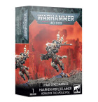 Chaos Space Marines Haarken Worldclaimer Hobby