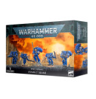 Space Marines Assault Squad Hobby