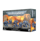Space Marines Terminator Squad Hobby
