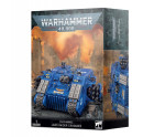 Space Marines Land Raider Crusader Hobby