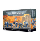 Space Marines Terminator Squad Hobby