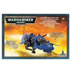 Space Marines Land Speeder Storm Hobby