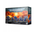 Space Marines Assault Intercessors Hobby