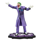 DC Comics Statue 1/10 The Joker Purple Craze: The Joker by Greg Capullo 18 cm Hobby