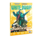 White Dwarf 483 Grudzień 2022 Hobby
