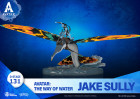 Avatar 2 D-Stage PVC Diorama Jake Sully 11 cm Hobby