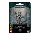 Necrons Chronomancer Hobby