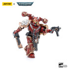 Warhammer 40k Action Figure 1/18 Chaos Space Marines Crimson Slaughter Brother Maganar 12 cm Hobby