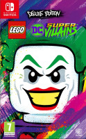 LEGO DC Super Villains Deluxe Edition NS
