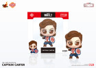 What If...? Cosbi Mini Figure Captain Carter 8 cm Hobby