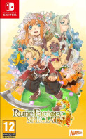Rune Factory 3 Special NS