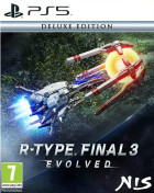 R-Type Final 3 Evolved Deluxe Edition PS5