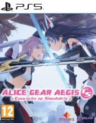 Alice Gear Aegis CS: Concerto of Simulatrix PS5