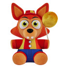 Five Nights at Freddy's Security Breach Plush Figure Balloon Foxy 10 cm Hobby