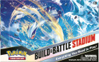 POKEMON TCG S&S SILVER TEMPEST BUILD&BATTLE STADIUM Hobby