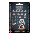 White Scars Primaris Upgrades & Transfers Hobby