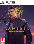 Gamedec Definitive Edition PS5