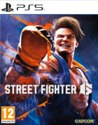 Street Fighter 6 PS5