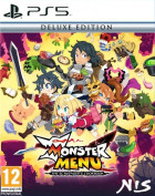 Monster Menu The Scavenger's Cookbook Deluxe Edition PS5
