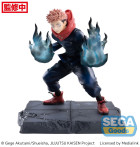 Jujutsu Kaisen Figurizm Luminasta PVC Statue Yuji Itadori Joint Struggle 16 cm Hobby
