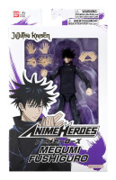 ANIME HEROES JUJUTSU KAISEN - MEGUMI FUSHIGURO Hobby