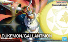 FIGURE RISE DIGIMON DUKEMON / GALLANTMON Hobby
