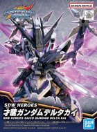 SDW HEROES SAIZO GUNDAM DELTA KAI Hobby