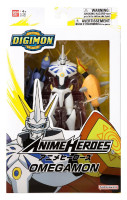 ANIME HEROES DIGIMON - OMEGAMON, Hobby