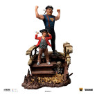 The Goonies Deluxe Art Scale Statue 1/10 Sloth and Chunk 30 cm Hobby