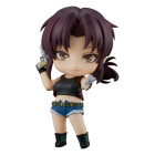 Black Lagoon Nendoroid Action Figure Revy 10 cm Hobby