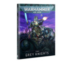 Codex Grey Knights Hobby