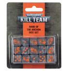 Kill Team Hand of the Archon Dice Set Hobby