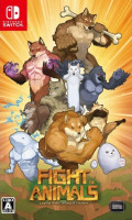 Fight of Animals (import) NS