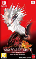SaGa Scarlet Grace Ambitions (import) NS