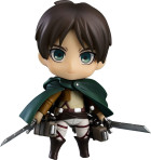 Attack on Titan Nendoroid Action Figure Eren Yeager: Survey Corps Ver. 10 cm Hobby