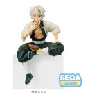 Demon Slayer: Kimetsu no Yaiba PVC Statue Sanemi Shinazugawa (re-run) 15 cm Hobby