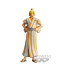 ONE PIECE DXF THE GRANDLINE MEN WANOKUNI VOL.5 SANJI Hobby