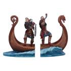 Assassin's Creed Valhalla Bookends Vikings Hobby