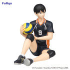 Haikyu!! Noodle Stopper PVC Statue Tobio Kageyama 11 cm Hobby