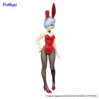Re:Zero BiCute Bunnies PVC Statue Rem Red Color ver. 29 cm Hobby