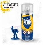 Farba Macragge Blue Spray 400 ml Hobby