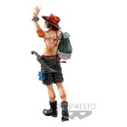 ONE PIECE BWFC SMSP THE PORTGAS D. ACE (THE BRUSH) Hobby