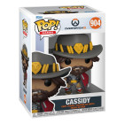 Overwatch 2 POP! Games Vinyl Figure Cassidy 9 cm nr. 904 Hobby