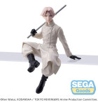 Tokyo Revengers PM Perching PVC Statue Seishu Inui 14 cm Hobby